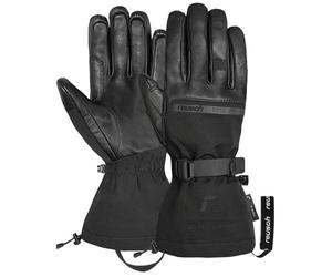 Reusch Duality R-WOOL - guanti da sci - unisex Black 9