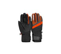 Reusch Duke R-TEX® XT Junior con membrana impermeabile, guanti sportivi altamente attivi da sci, guanti da neve per slitta, piacevolmente caldi e regolabili dall'umidità