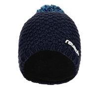 Reusch Elias Beanie Cappello, 4557 Salute/Surf The Web, Taglia Unica Unisex-Adulto