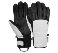 Reusch Elin R-TEX XT W - guanti da sci - donna White/Black 8,5