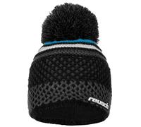 Reusch Ellie Beanie Berretto, Nero, Taglia Unica Unisex-Adulto