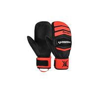 Moffole Reusch Worldcup Warrior Team Noir Taglia 9,5