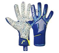 Reusch Fastgrip Fusion - guanti da portiere Blue/White 10,5