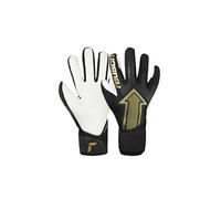 Reusch Fastgrip Silver Goalkeeper Gloves Nero 10