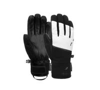 Reusch Febe R-TEX XT - guanti da sci - donna Black/White 8,5