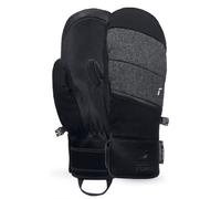 Reusch Febe R-TEX ® XT - moffole - donna Black/Grey 8,5