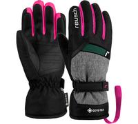 Reusch Flash GORE-TEX Junior - guanti da sci - bambino 5 Black/Grey/Pink junior Gore-Tex