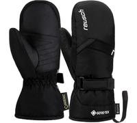 REUSCH Guanti Sci FLASH GORE-TEX® MITTEN JR Bambino - BLACK-WHITE - 8-9