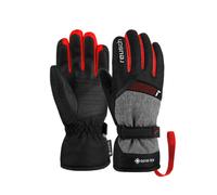 Reusch Flash GORE-TEX Junior - guanti da sci - bambino 6,5 Black/Grey/Red junior Gore-Tex