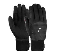 Reusch Garhwal Hybrid Touch-Tec - guanti da sci - uomo 9,5 Black/Grey unisex Polartec Power Dry,Primaloft