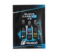 Reusch Glove Care Kit x3 Pacchetto per lavaggio guanti da portiere