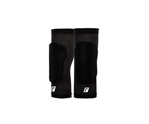 Reusch Guanciale da portiere da uomo, tutore da calcio, gomitiere imbottito, compressione per adulti, bambini, giovani, per evitare lesioni