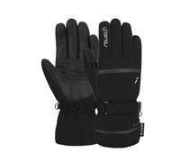 Reusch - Reusch Alison GORE-TEX Black/ Silver per Donne in Pelle - Taglia 6.5 - Nero Nero 6,5