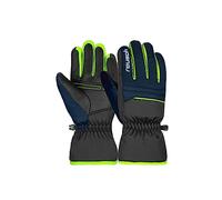 Reusch Guanti da bambino Alan Junior caldi, antivento, extra traspiranti