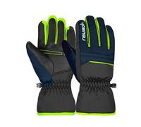 Reusch Guanti da bambino Alan Junior caldi, antivento, extra traspiranti