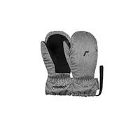 Reusch Guanti da bambino Olly R-TEX XT Mid 6605 grigio melange 2
