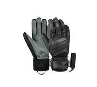Reusch Guanti da dita per adulti Marco nero extra caldi, antivento, extra traspiranti
