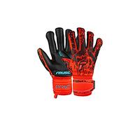 Reusch Guanti da portiere attraenti Freegel Gold Evolution Cut con eccellente presa e cucitura interna