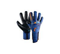 Reusch Guanti da portiere attraenti Fusion Strapless AdaptiveFlex con eccellente presa e taglio interno