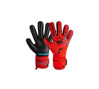 Reusch Guanti da portiere Attrakt Grip Evolution Finger Support Junior con buona presa e cucitura interna taglio 5