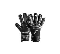 Reusch Guanti da portiere Attrakt Infinity Junior con un'ottima presa e taglio interno gamba