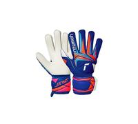Reusch Attrakt Advance Junior - guanti da portiere - bambino Blue/Orange 7