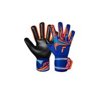 Reusch Attrakt Freegel Duo Nc Goalkeeper Gloves Blu 9.5