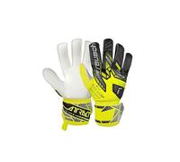 Reusch Guanti da portiere per adulti, presa robusta e vestibilità stabile