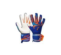 Reusch Attrakt Freegel Advance Jr - guanti da portiere - bambino 6 Blue/Orange junior
