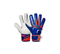Reusch Guanti da portiere per bambini e ragazzi |presa salda e vestibilità stabile |per allenamenti e partite |erba sintetica, erba naturale e campi in terra battuta |per giovani portieri |taglie 4-8