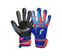 Reusch Guanti da portiere per uomini e adulti | traspiranti | per allenamento e giochi | erba artificiale, erba naturale e terreni duri | Attraente Infinity Evolution NC