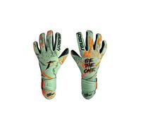 Reusch Guanti da portiere Pure Contact Fusion con eccellente presa e cucitura interna, taglio 9,5
