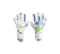 Reusch Guanti da portiere Pure Contact Silver Junior con ottima presa e cucitura interna