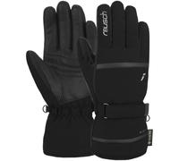 Reusch - Reusch Alison GORE-TEX Black/ Silver per Donne in Pelle - Taglia 7 - Nero Nero 7