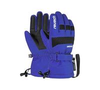 Reusch Guanti da sci bambini | caldi, impermeabili, antivento e traspiranti | Guanti invernali con chiusura in velcro e softshell, per lo sci e le attività all’aria aperta, Taglie 3-6,5, Connor Junior