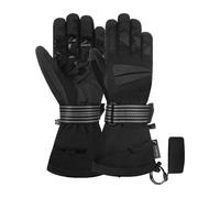Reusch - Guanti da sci impermeabili e traspiranti - Reusch Sweeber III R-TEX® XT Black in Cotone - Taglia 9 - Nero
