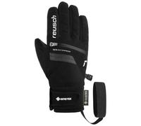 Reusch - Reusch Travis GORE-TEX Junior Black/ Silver - Taglia Bambino 4 - Nero Nero 4