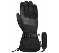 Reusch - Guanti da sci in GORE-TEX e Primaloft®- Unisex - Reusch Morvan GORE-TEX Black - Taglia 11 - Nero