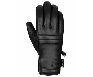 Reusch - Guanti da sci in GORE-TEX - Reusch Grace GORE-TEX Black per Donne - Taglia 7.5 - Nero