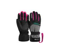 REUSCH Guanti da sci per bambini Flash Gore-Tex Junior grigio | 6,5