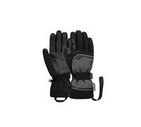 Reusch Primus R-Tex® XT - guanti da sci - uomo 8 Grey/Black unisex