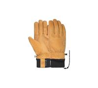 Reusch Guanti da sci per uomo e donna | caldi, impermeabili e traspiranti | Guanti invernali con cinturino al polso e passante per indossarli,per le attività all’aria aperta,Taglia 6,5-11,Danko RTEX XT