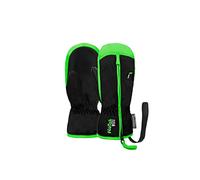Reusch Guanti da Sci Unisex per Bambini, Comodi, Caldi, Antivento, per Tutti i Giorni, Guanti da Neve, Guanti Invernali