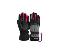 Reusch Flash GORE-TEX Junior - guanti da sci - bambino 6 Black/Grey/Pink junior Gore-Tex
