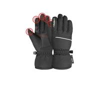 Reusch Guanti invernali bambini | antivento |compatibili con i touchscreen
