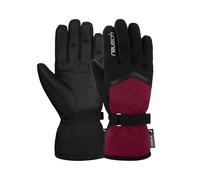 Reusch Guanti invernali da donna|caldi e impermeabili con tessuto Softshell