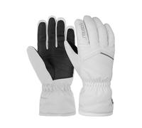Reusch Guanti Sci Marisa White/Silver da Donna 7 Bianco
