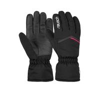 Reusch Guanti invernali da donna | caldi, idrorepellenti e traspiranti | Guanti da sci antivento con polsino lungo, per la vita quotidiana, il tempo libero e gli sport invernali, Taglia 6-8,5,Marisa