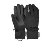 Reusch Guanti invernali donna |caldi, impermeabili, antivento e traspiranti | Guanti da sci in softshell, per l'uso quotidiano, il tempo libero e gli sport invernali, Taglia 6-8,5, Coral R-TEX XT