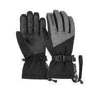 Reusch Guanti invernali per adulti | caldi, impermeabili e traspiranti | Guanti da sci antivento con rivestimento in softshell per il tempo libero e gli sport invernali,Taglia 6,5-11,Outset R-TEX XT